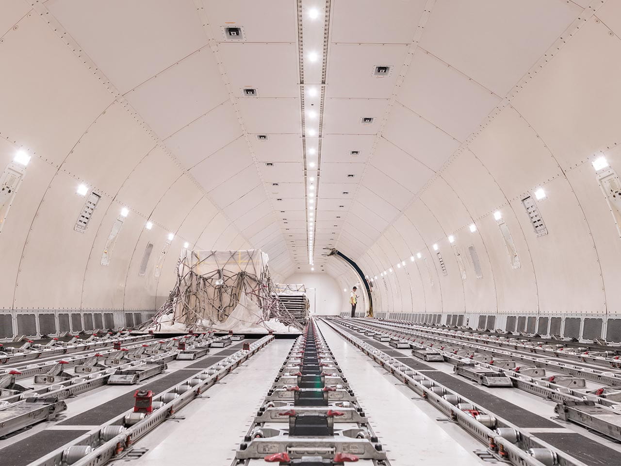 Flygcharter-nätverk